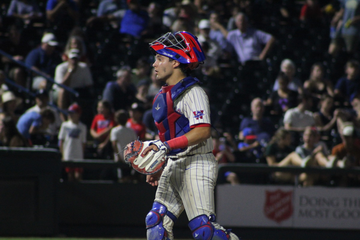 Pearland Austin Westlake 6A UIL state semifinals Texas baseball playoffs 060923 Andrew McCulloch 132